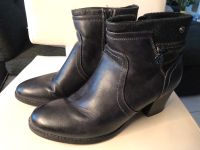 Bruno Banani Schwarze halbhohe Schuhe Stiefel mit Absatz Nordrhein-Westfalen - Radevormwald Vorschau