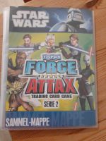 Star Wars Force Attax Sammelkarten Rheinland-Pfalz - Steinwenden Vorschau