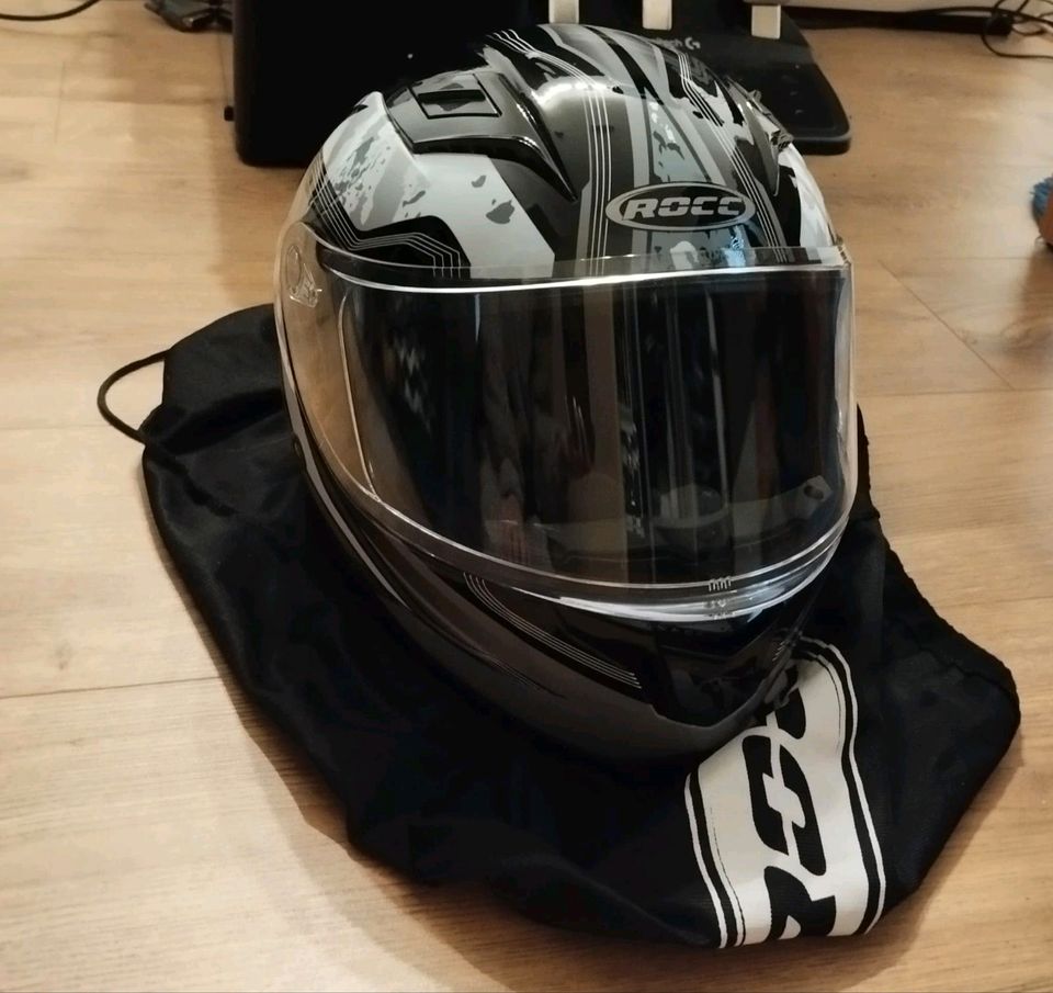 Motorradhelm für Kinder in Duisburg