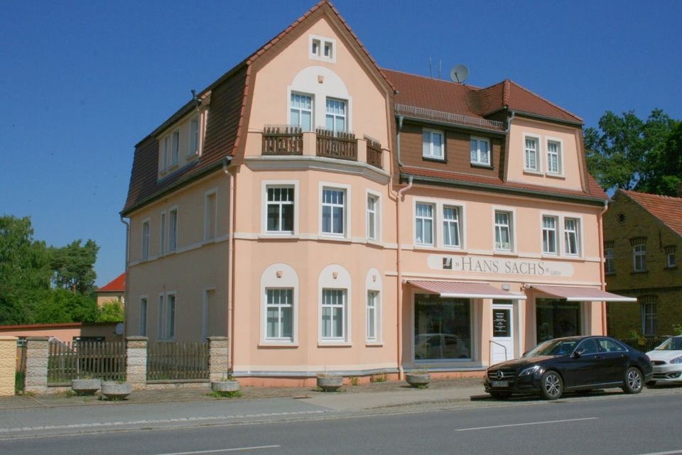 Schicke Wohnung nähe Stadkern in Bernsdorf