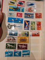 Mega Olympia alte Briefmarken Thüringen - Tonna Vorschau