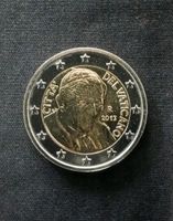 2 Euro Münze 2013 R CITTA DEL VATICANO Bayern - Schongau Vorschau