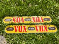 Vintage VOX Glaselemente/Lampe Hessen - Runkel Vorschau