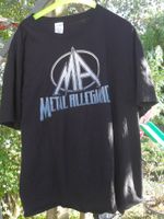 Metal Allegiance T-Shirt,Gr.XXL,2XL,Gildan Saarland - Schwalbach Vorschau