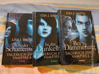 LisaJ. Smith Buch Tagebuch eine Vampirs Niedersachsen - Celle Vorschau