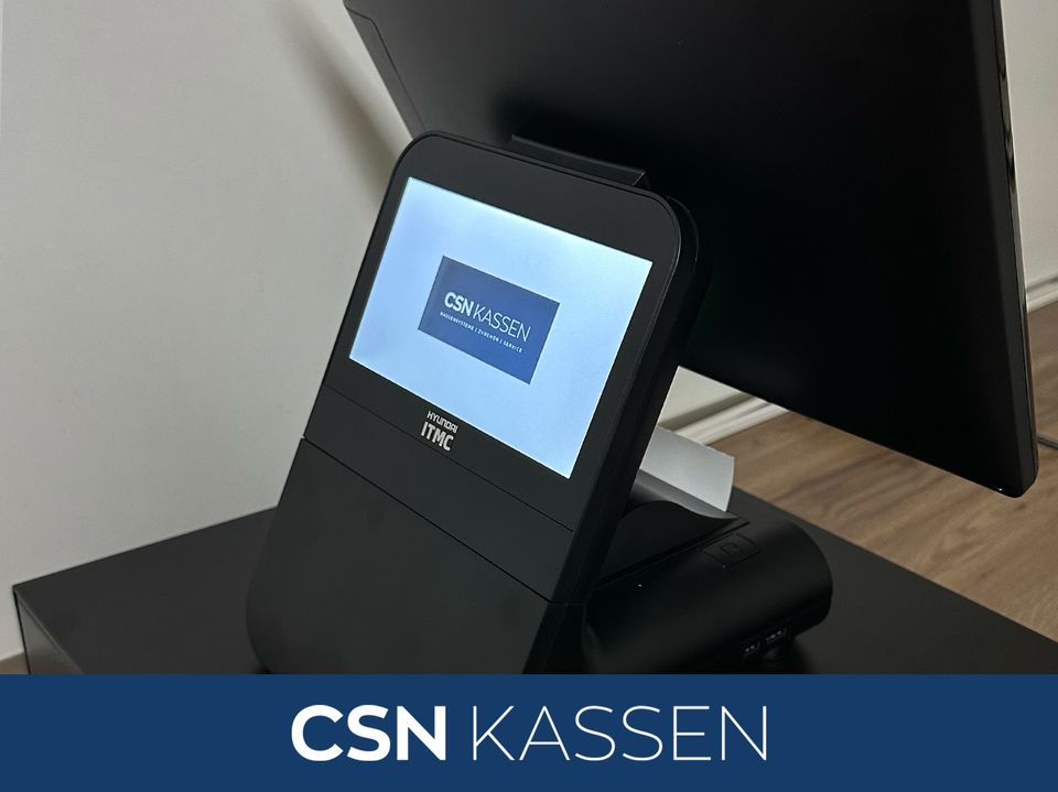 CSN Premium - Kassensystem - Kasse für viele Branchen **inkl. TSE in Hagen