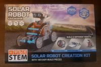 Solar Robot Educational Creation Kit (12 Roboter Varianten) Nordrhein-Westfalen - Mechernich Vorschau