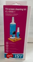 *ISY*TV screen cleaning kit* ICL-6900-1*NEU*OVP* Nordrhein-Westfalen - Selm Vorschau