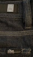 S.Oliver Selection Jeans regular fit Größe 31/34 dunkelblau - NEU Neuhausen-Nymphenburg - Neuhausen Vorschau