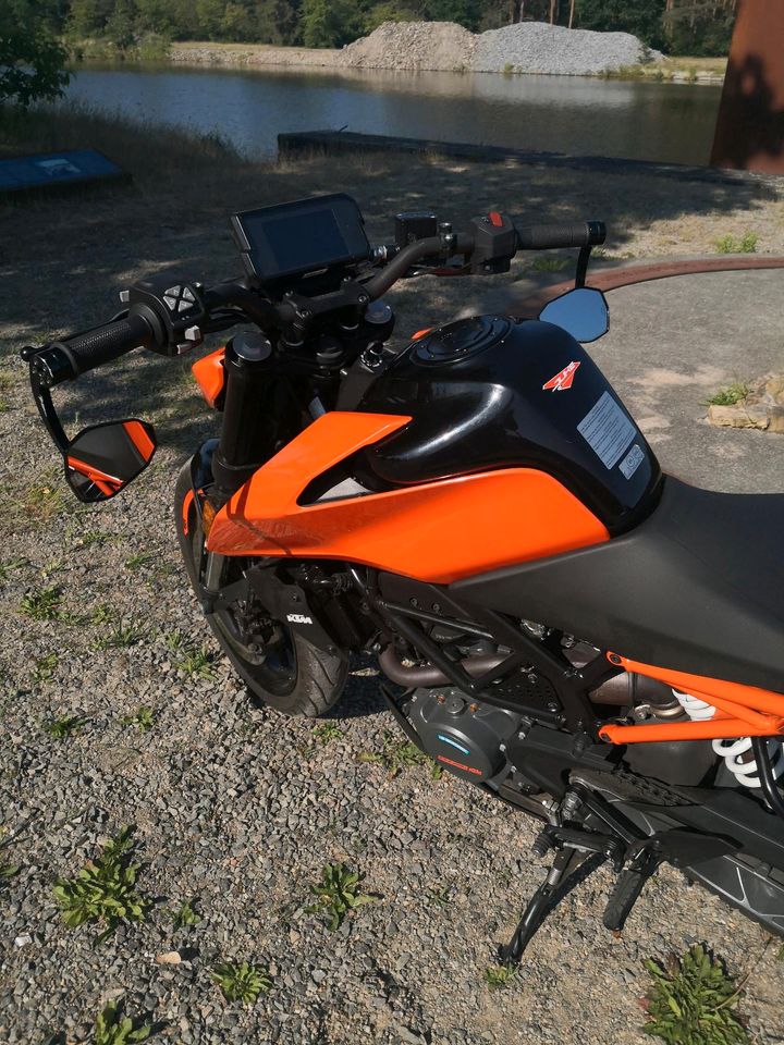 KTM Duke 125 in Birkenwerder