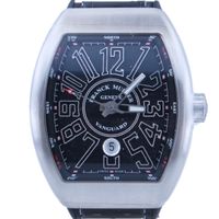 Franck Muller Vanguard 44mm Black aus  2021 – full sticker, Ref. V45SCDT Duisburg - Duisburg-Mitte Vorschau