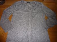 Braune Shirt/ Langarmjacke GR. 42 *** VIA  APPIA  *** Hessen - Idstein Vorschau