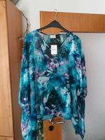 Bluse bunt Gr. 52 Hessen - Bad Soden-Salmünster Vorschau