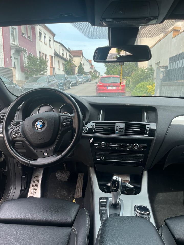 Bmw X4 2.0 M Paket Vollaustattung in Wadgassen