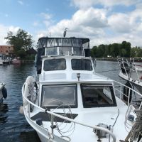Motorboot Cascaruda Berlin - Wilmersdorf Vorschau