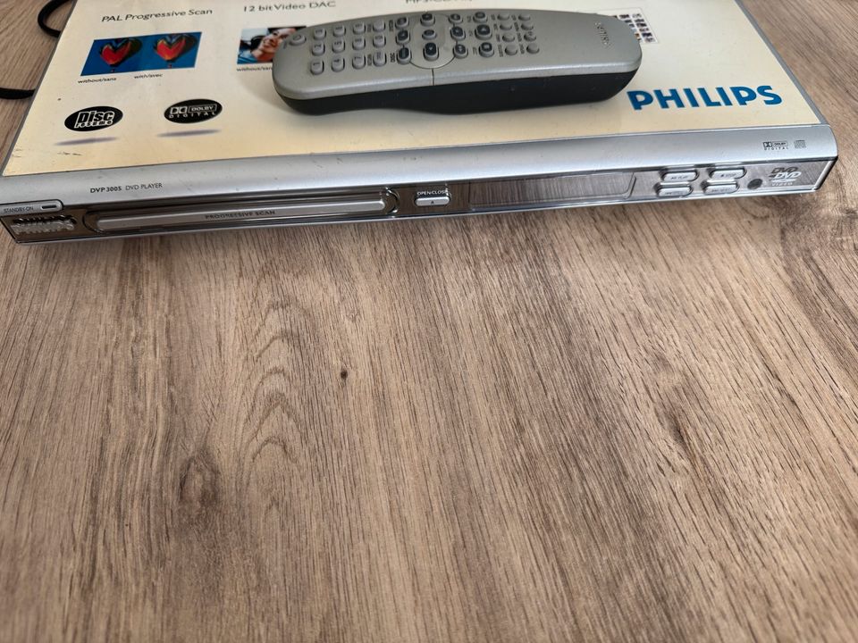 Philipps DVD Player DVP 3005 in Berlin