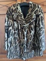 Echte Leopard mantel  GR M Hessen - Heidenrod Vorschau