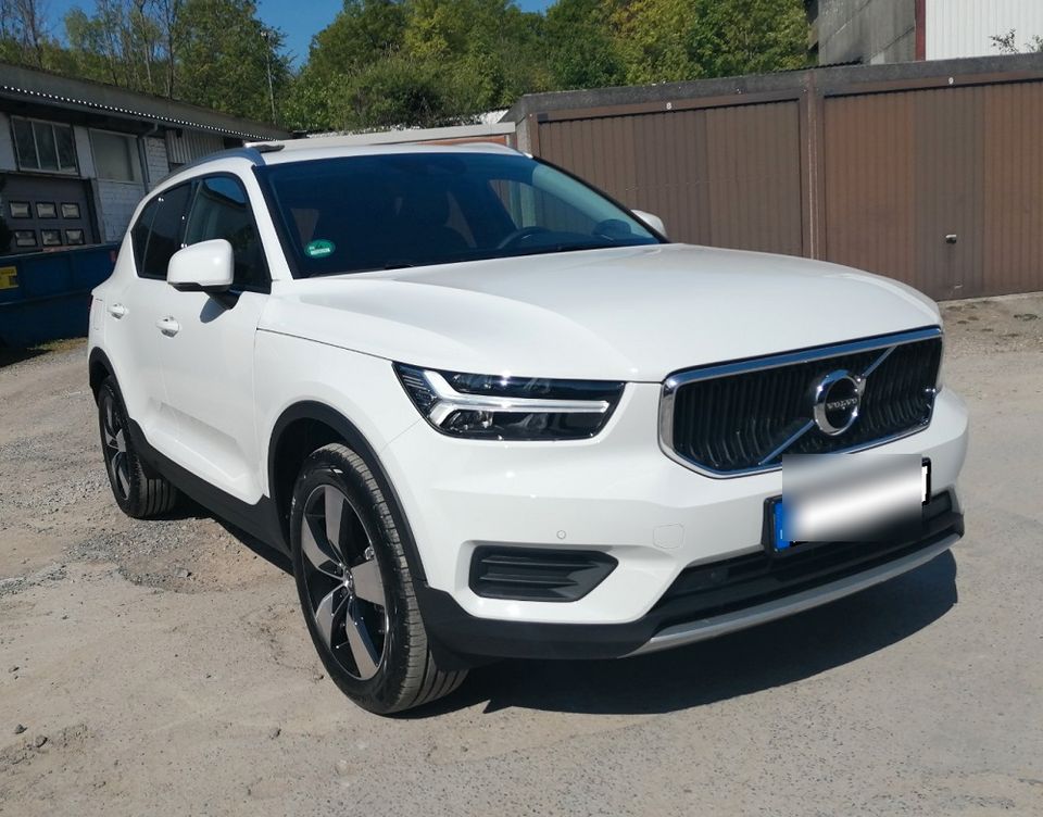 Volvo XC40 T4 Momentum  Bj. 05.2020  Mwst. ausweisbar! in Hagen