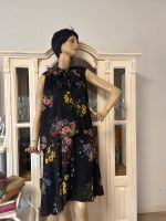 Erdem H&M plissekleid Kleid mit kragen blumen gr. S Bayern - Neunburg Vorschau