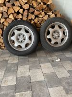 Alu Felgen Mercedes 225/55 r16 Bayern - Neustadt a. d. Waldnaab Vorschau