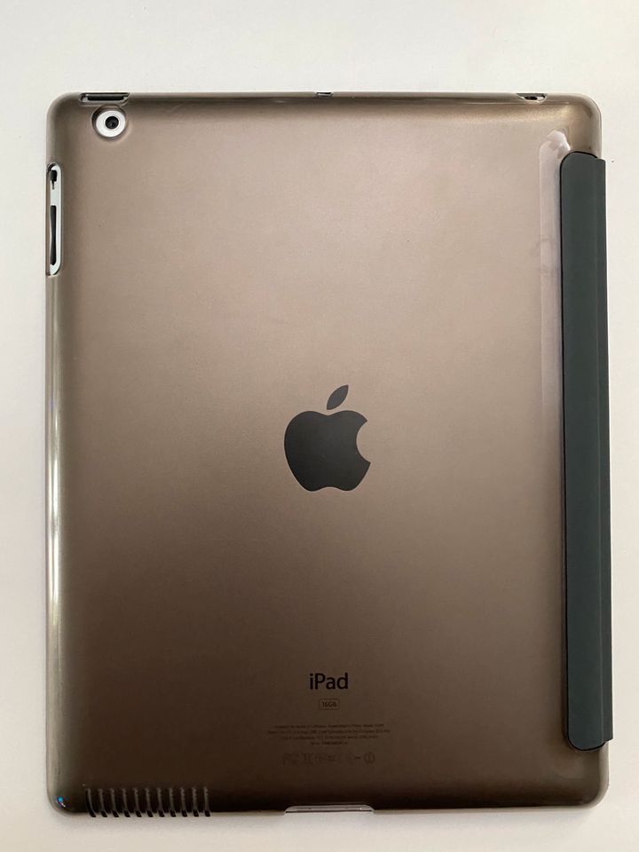APPLE iPad 2 16GB WiFi A1395 schwarz in Ravensburg