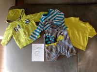 Set Junge Baby Jacke Latzhose Geschenk Kleiderpaket Bayern - Neureichenau Vorschau