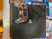 Ps4 konsole 1 Tb 2 Controller Baden-Württemberg - Öhringen Vorschau