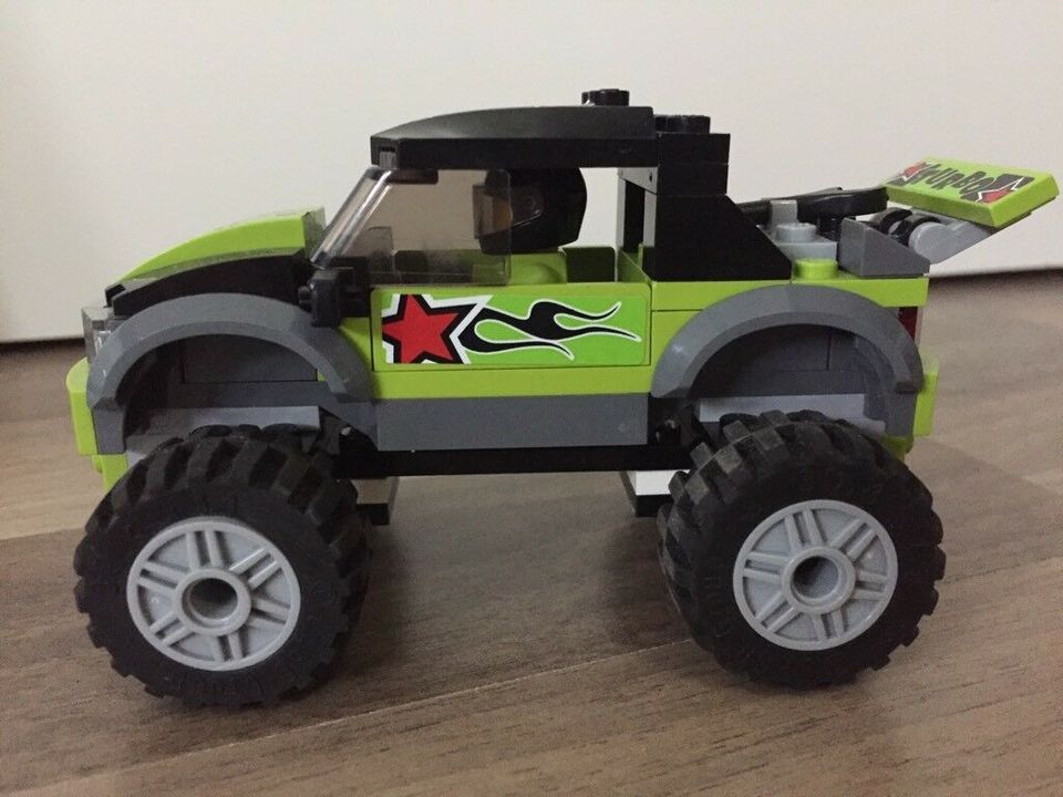 Lego City 60055 Truck / Monster Truck in Elsdorf