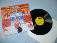 LP - 20 Deutsche Top Hits, 80er Jahre Rheinland-Pfalz - Lahr Vorschau