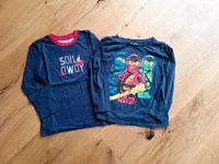 2 Langarmshirts, Ninjago, Sigikid, Gr. 122 Brandenburg - Königs Wusterhausen Vorschau