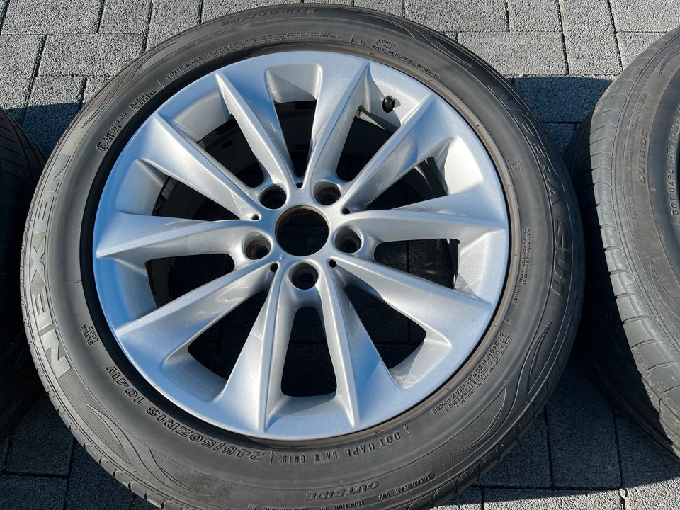 Original BMW 18“ Alufelgen  X3 X4 in Lindlar