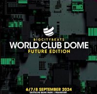 2x 3-Days-Tickets WORLD CLUB DOME 2024 Stuttgart - Möhringen Vorschau