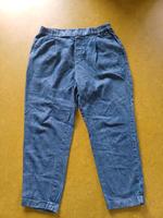 Hose,Ginohose,Jeans,Gummizug,Leichte Jeans,Neuwertig,blau Bayern - Landshut Vorschau