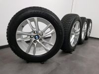 BMW 16 Zoll Felgen 2er F45 F46 474 Winterreifen Winterräder 6-7mm Niedersachsen - Staufenberg Vorschau