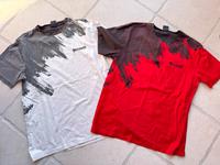 2 T-Shirts Gr.XS rot & weiß black Squash Bad Doberan - Landkreis - Thulendorf Vorschau