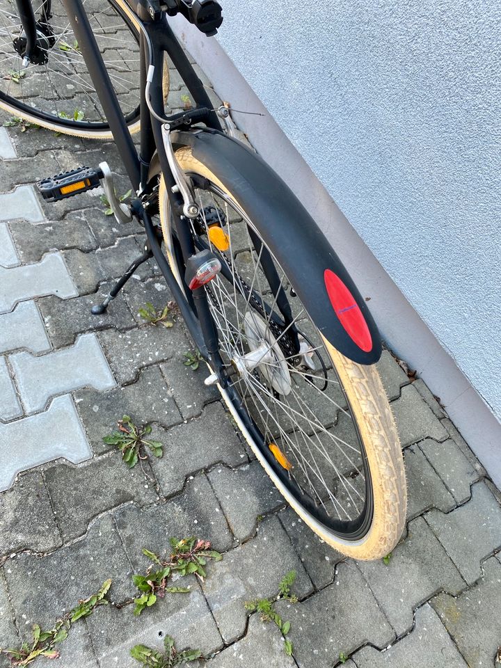 Herrenfahrrad guter Zustand, 28“, Pendler in Postbauer-Heng