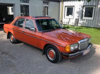 Mercedes Benz W123 230 Benzin Kreis Ostholstein - Neustadt in Holstein Vorschau