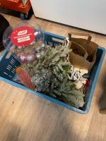 Eine Kiste voller Weihnachtsdekoration! 10€ Innenstadt - Köln Altstadt Vorschau