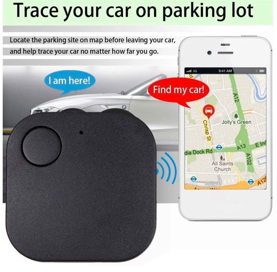 4x Mini GPS Tracker Auto Fahrzeug Kinder Hunde Echtzeit-Tracking in Bebra