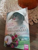 Dinah jefferies die Frau des teehaendlers, tb, sehr gut Rheinland-Pfalz - Worms Vorschau
