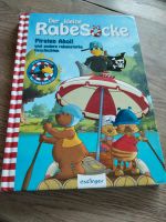 Rabe Socke Geschichtenbuch Bayern - Brunnen Vorschau