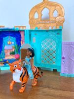 Disney Prinzessin Jasmin Radja Aladdin Mattel Puppe Tiger Radscha Bayern - Tutzing Vorschau