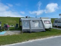 Campingwagen Rapido Club 31T 100 Km/h Vorzelt Niedersachsen - Wietmarschen Vorschau