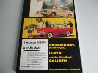 Borgward´s (Geldbringer), Lloyd und das (Stiefkind) Goliath Buch Niedersachsen - Hoya Vorschau