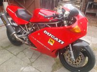 Ducati 750 ss Bayern - Großkarolinenfeld Vorschau