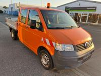 Volkswagen T5 Pritsche (Doka) Baden-Württemberg - Hockenheim Vorschau