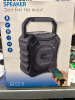 Bluetooth Speaker Tragbarer Lautsprecher OVP Koblenz - Urbar Vorschau