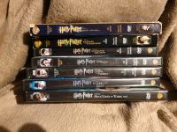 Harry Potter Teil 1-7 DVD Essen - Essen-Stadtmitte Vorschau