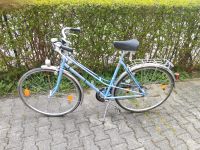 28 er Peugeot Fahrrad City Bayern - Poing Vorschau