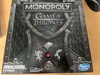 Monopoly Game of Thrones Nordrhein-Westfalen - Gladbeck Vorschau